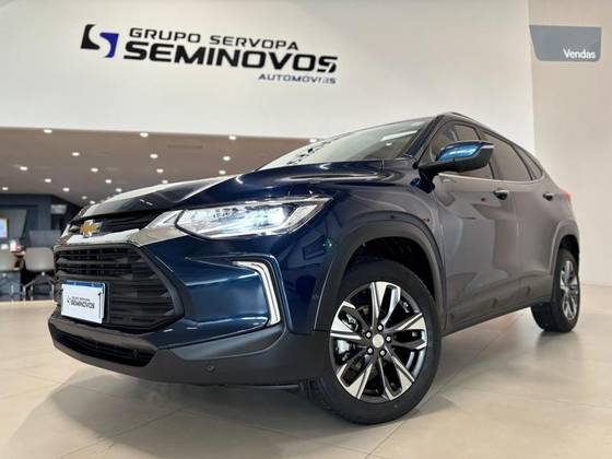 CHEVROLET TRACKER 1.2 TURBO FLEX PREMIER AUTOMÁTICO
